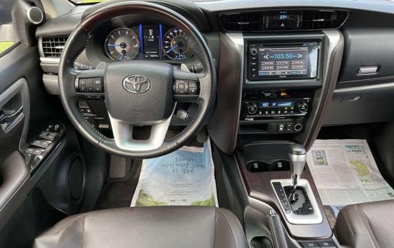Silver Toyota Fortuner 2019 for sale in Pasig-2