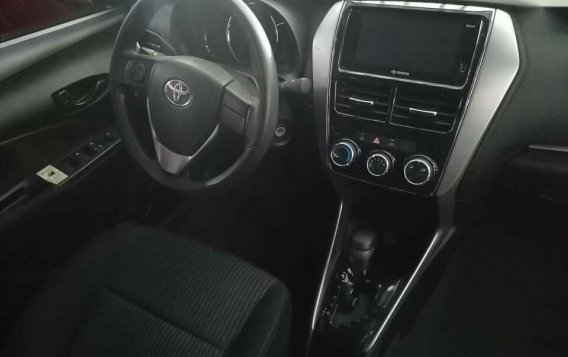 Blue Toyota Vios 2019 for sale in Quezon-4