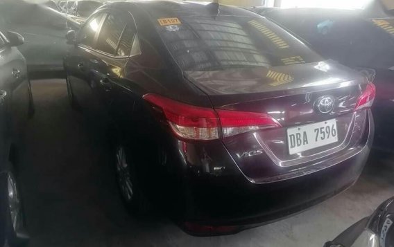 Selling Purple Toyota Vios 2020 in Quezon-8