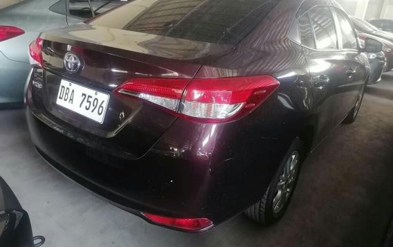 Selling Purple Toyota Vios 2020 in Quezon-9