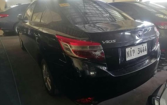 Black Toyota Vios 2018 for sale in Quezon-1