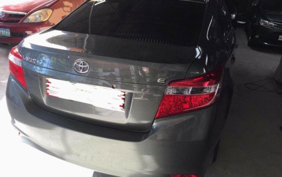 Selling Green Toyota Vios 2017 in Marikina-2