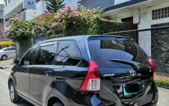 Black Toyota Avanza 2013 for sale in Makati-2