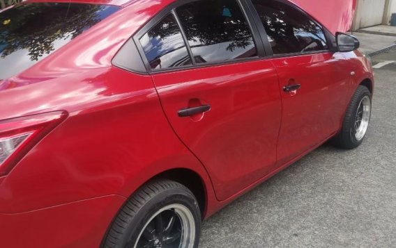 Selling Red Toyota Vios 2016 in Pasig-8