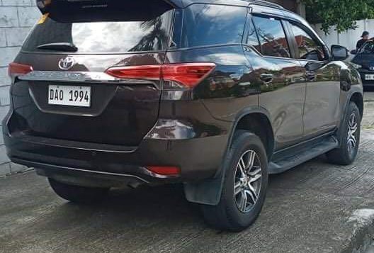 Selling Purple Toyota Fortuner 2019 in Quezon-2