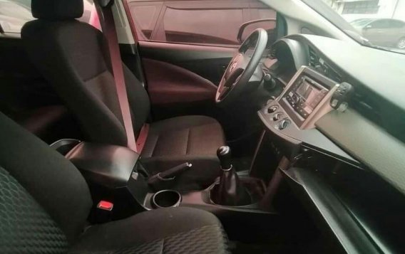 Red Toyota Innova 2019 for sale in Quezon-4