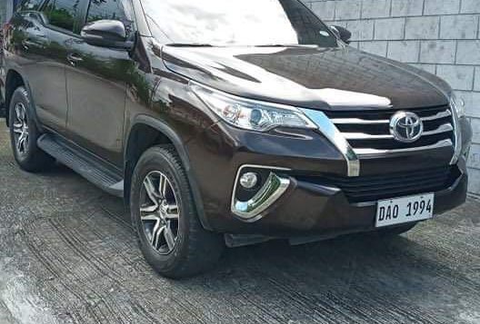 Selling Purple Toyota Fortuner 2019 in Quezon-3