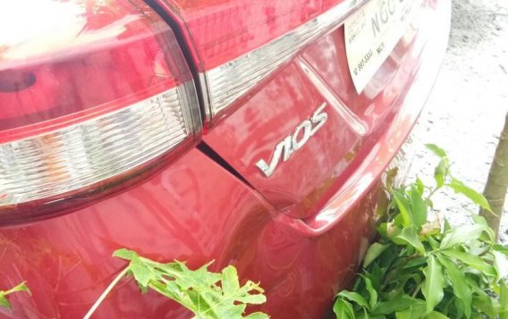 Red Toyota Vios 2021 for sale in Quezon-8