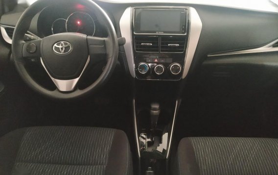 Selling Red Toyota Vios 2021 in Silang-7