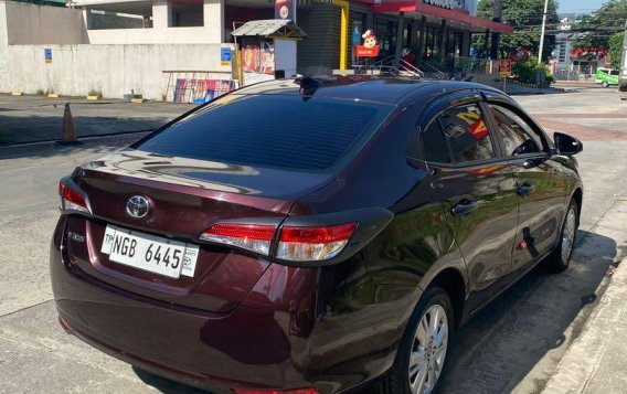 Red Toyota Vios 2020 for sale in Pasig-3