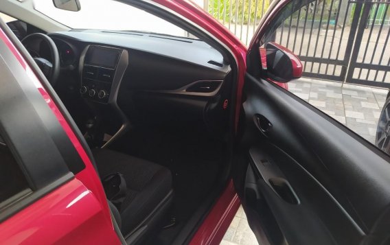 Selling Red Toyota Vios 2021 in Silang-8