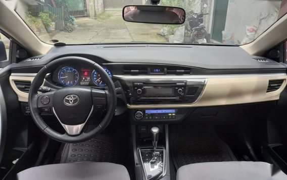 Grey Toyota Corolla Altis 2016 for sale in Quezon-2