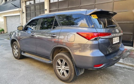 Selling Silver Toyota Fortuner 2020 in Quezon-5