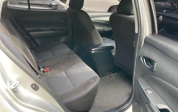 Silver Toyota Vios 2019 for sale in Quezon City-6