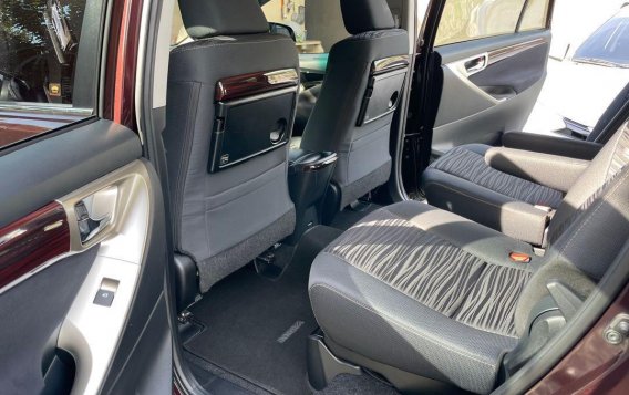 Selling Red Toyota Innova 2019 in Quezon-7