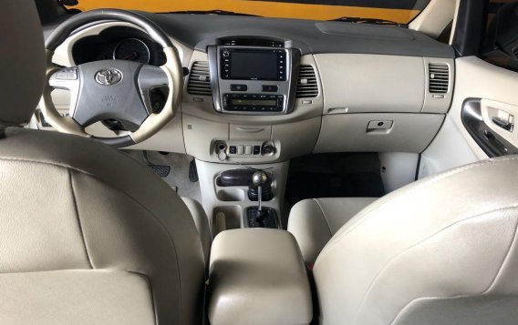 Selling Pearl White Toyota Innova 2012 in Pasig-2