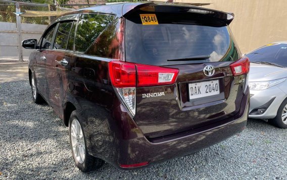 Selling Red Toyota Innova 2019 in Quezon-4
