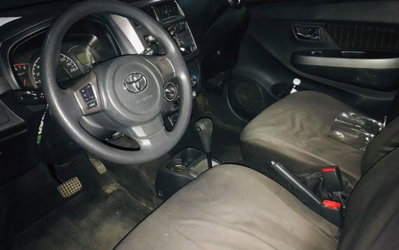 Red Toyota Wigo 2018 for sale in Quezon City-4