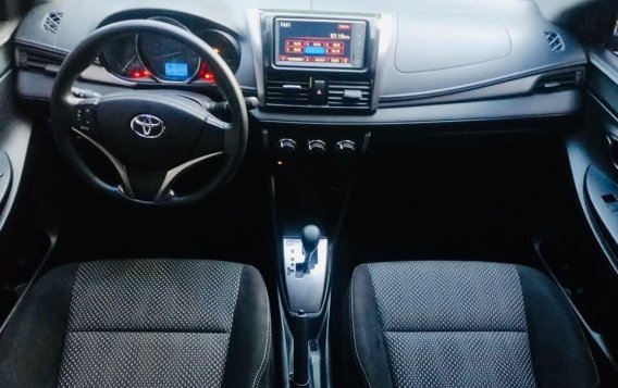 Sell Black 2018 Toyota Vios-5