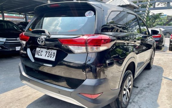 Sell Black 2018 Toyota Rush in Las Piñas-3