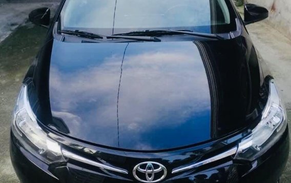 Sell Black 2018 Toyota Vios-1
