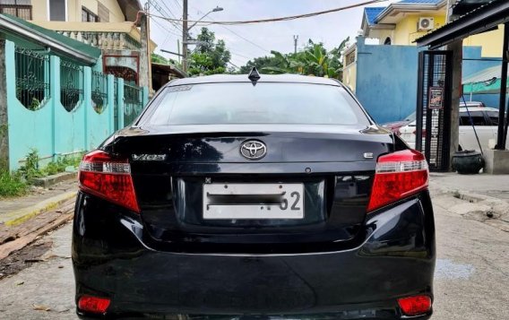 Sell Black 2017 Toyota Vios in Bacoor-1