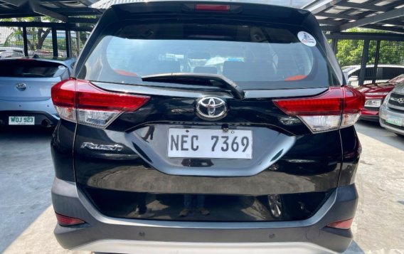 Sell Black 2018 Toyota Rush in Las Piñas-4