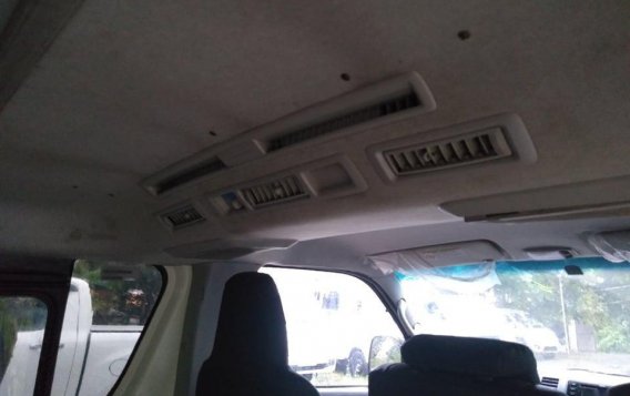 Silver Toyota Hiace 2019 for sale in Manual-3