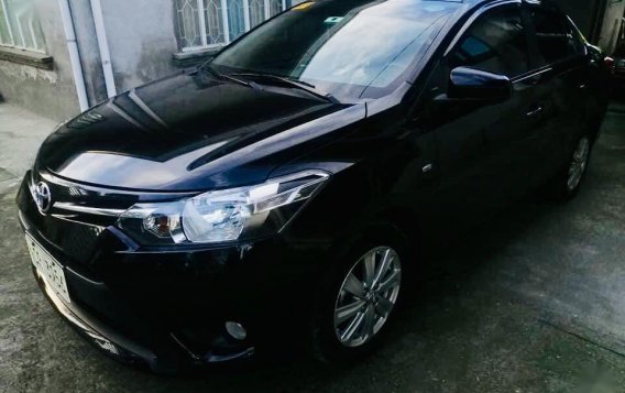Sell Black 2018 Toyota Vios-2