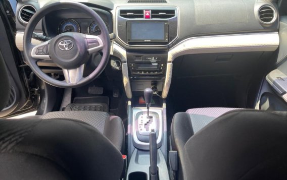Sell Black 2018 Toyota Rush in Las Piñas-6