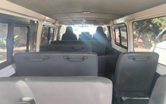 Silver Toyota Hiace 2019 for sale in Manual-1
