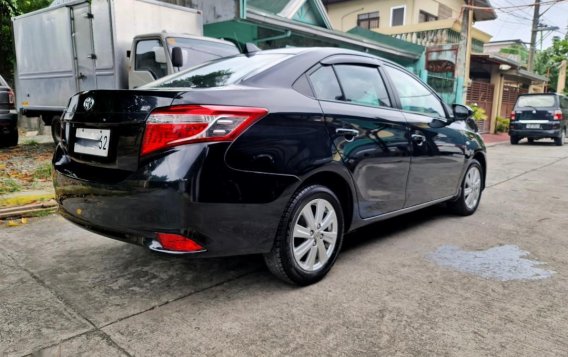 Sell Black 2017 Toyota Vios in Bacoor-3