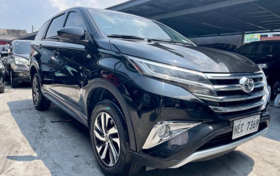 Sell Black 2018 Toyota Rush in Las Piñas-1