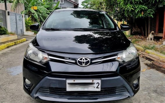 Sell Black 2017 Toyota Vios in Bacoor