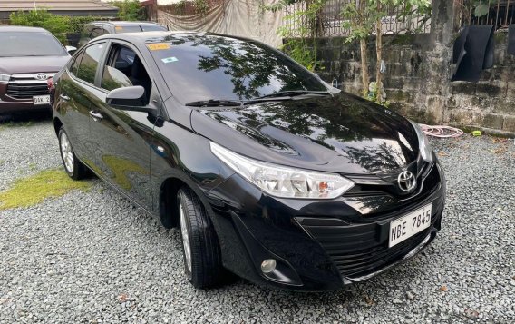 Black Toyota Vios 2019 for sale in Quezon-2