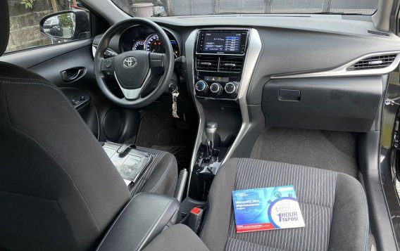 Black Toyota Vios 2019 for sale in Quezon-5