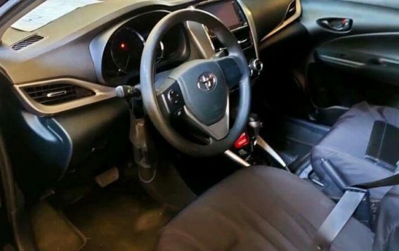 Red Toyota Vios 2021 for sale in Quezon-3