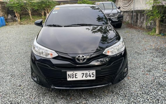 Black Toyota Vios 2019 for sale in Quezon-1