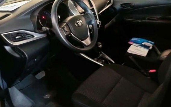 Selling Black Toyota Vios 2019 in Quezon-7