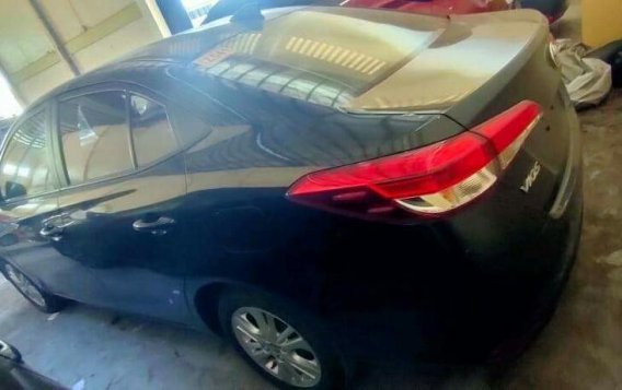 Selling Black Toyota Vios 2020 in Quezon-3