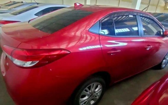 Red Toyota Vios 2019 for sale in Quezon-2