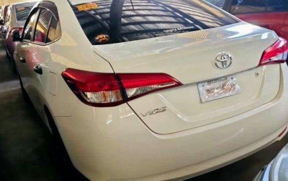 White Toyota Vios 2021 for sale in Quezon-3