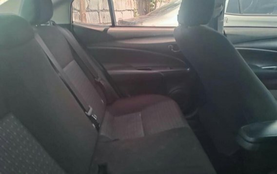 Brightsilver Toyota Vios 2019 for sale in Quezon-7