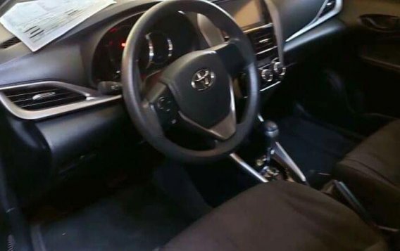 Selling Black Toyota Vios 2020 in Quezon-4
