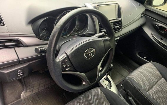 Selling Black Toyota Vios 2017 in Manila-2