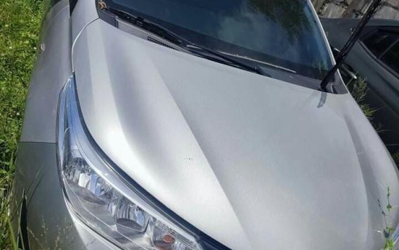 Brightsilver Toyota Vios 2019 for sale in Quezon-1