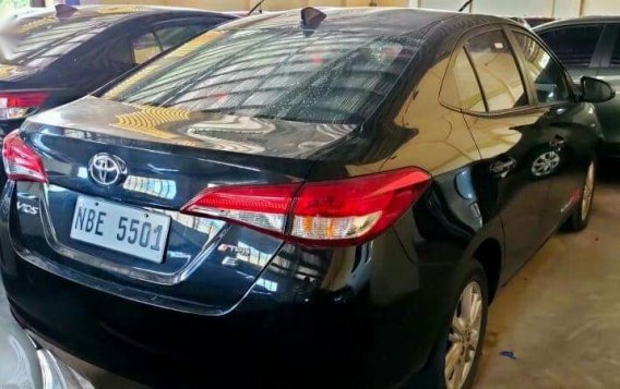 Selling Black Toyota Vios 2019 in Quezon-3