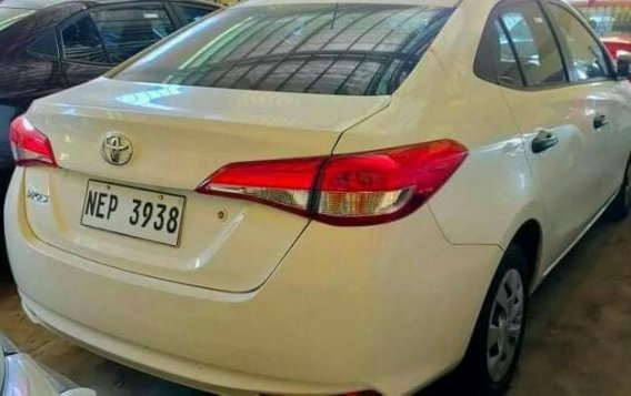 White Toyota Vios 2021 for sale in Quezon-2