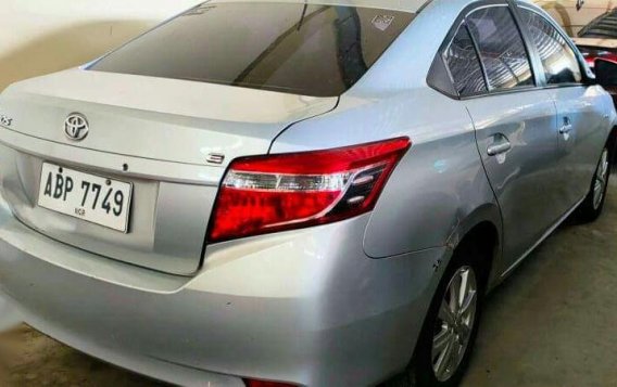 Selling Silver Toyota Vios 2016 in Quezon-3