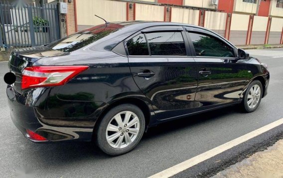 Selling Black Toyota Vios 2017 in Manila-3